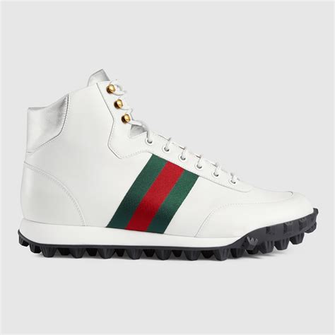 gucci sneakers mens 2015|farfetch Gucci sneakers sale.